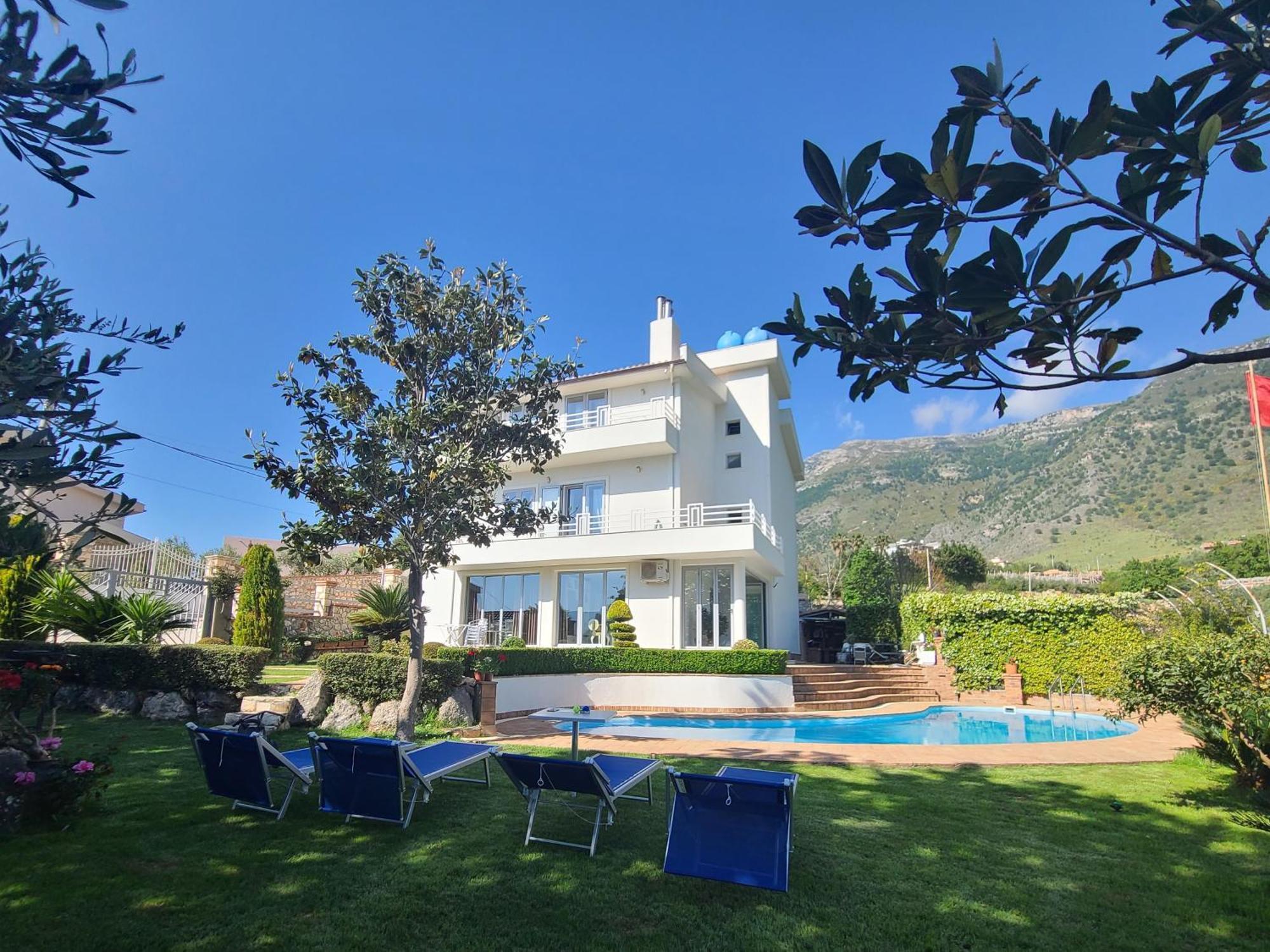 Vila Elida Trajas Exterior photo