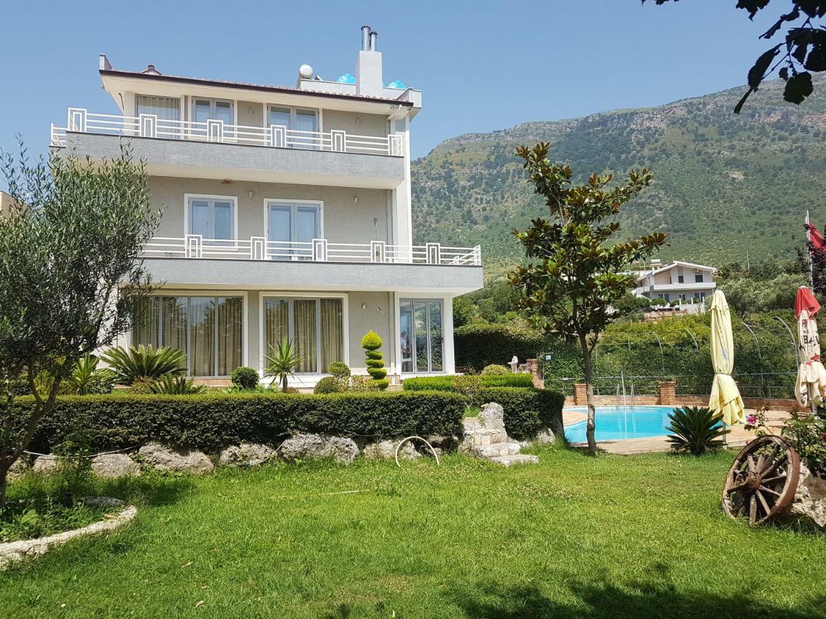 Vila Elida Trajas Exterior photo